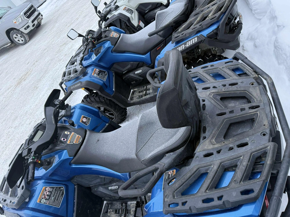 Can-am Outlander 850 Max Xt 2023 alt