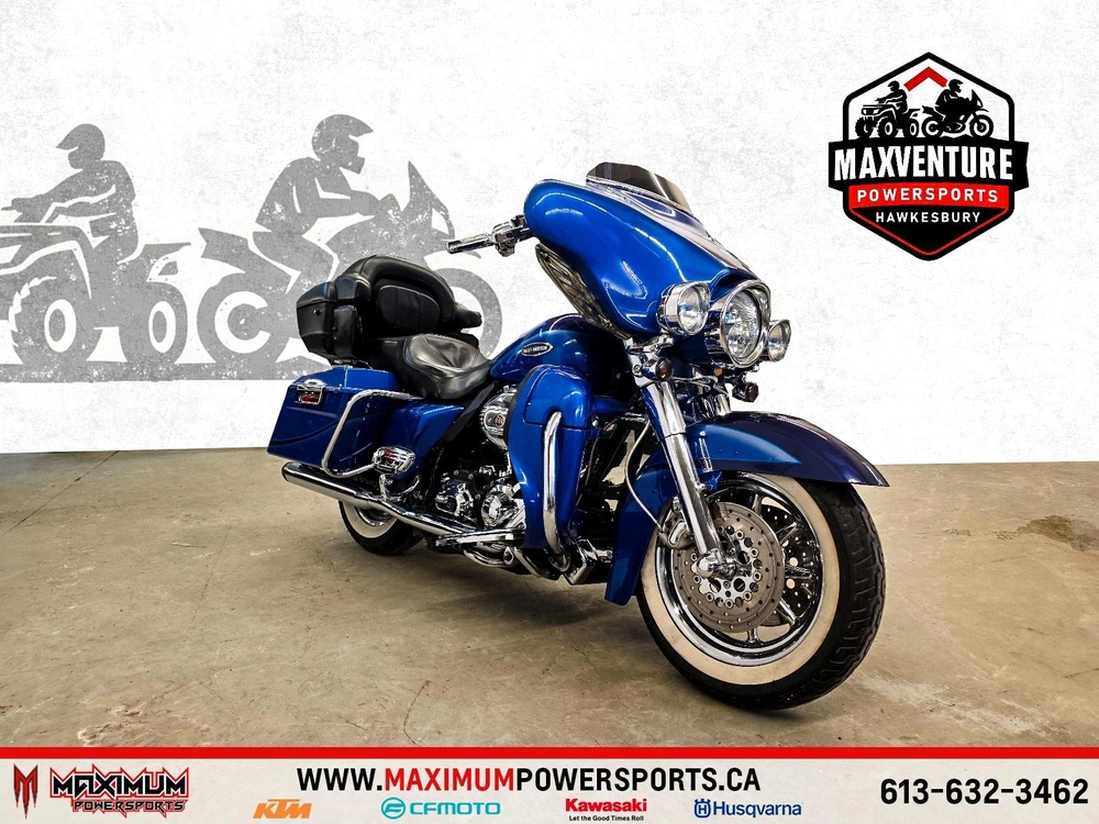 Harley-davidson Ultra Classic Flhtcui 2007 alt