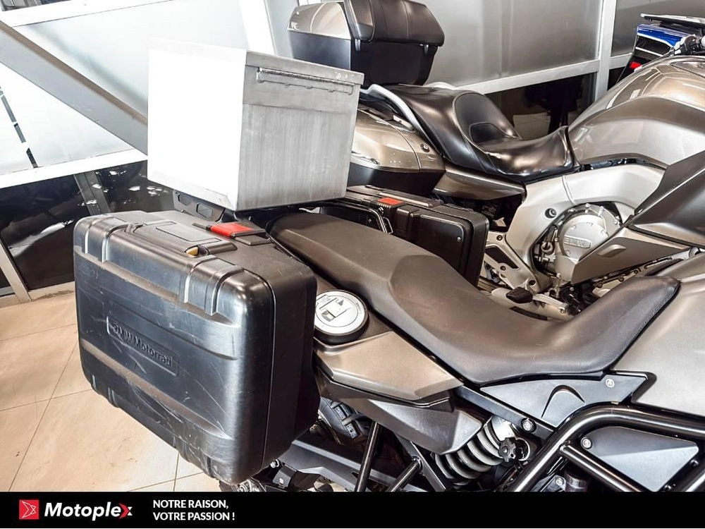 2013 Bmw F700 Gs alt