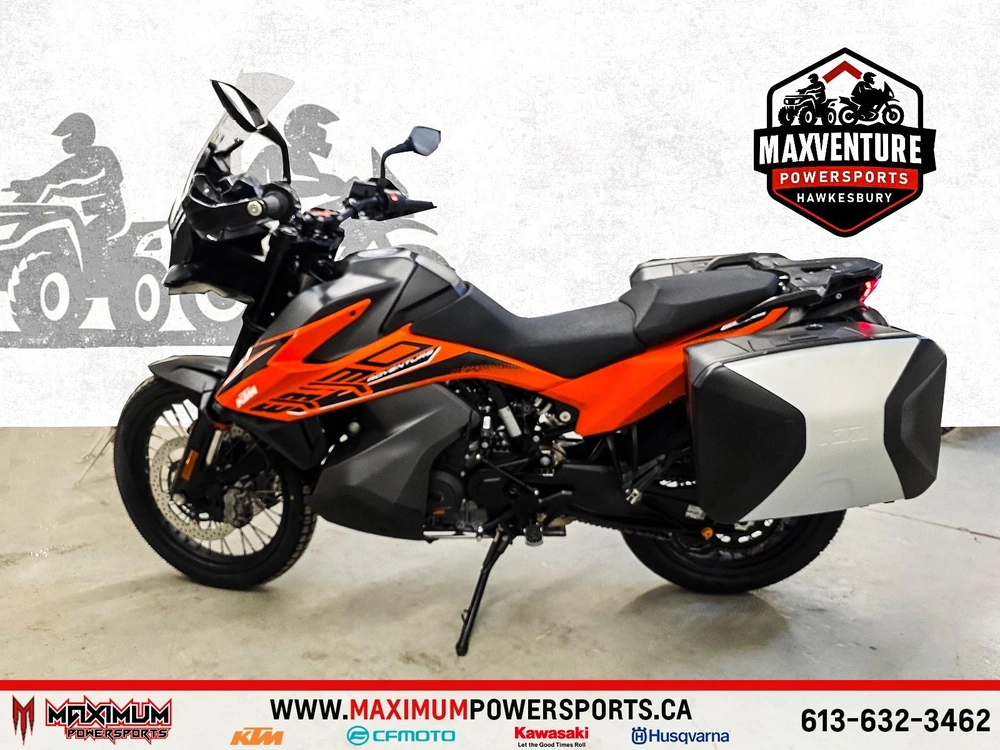 Ktm Adventure 890 2021 alt