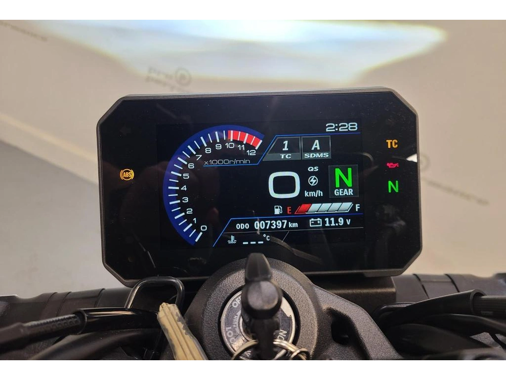 Suzuki Gsx-8s Abs 2023 alt