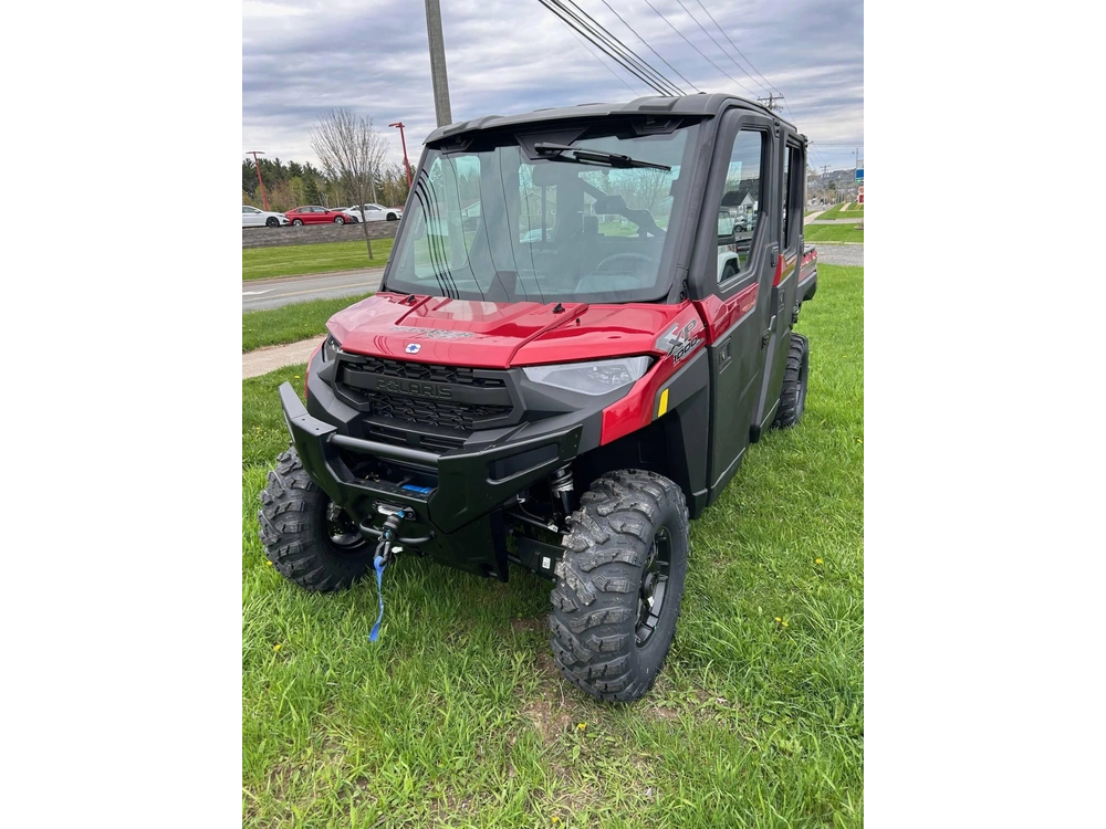 2026 Polaris Ranger® Crew Xp 1000 Northstar Edition Premium alt