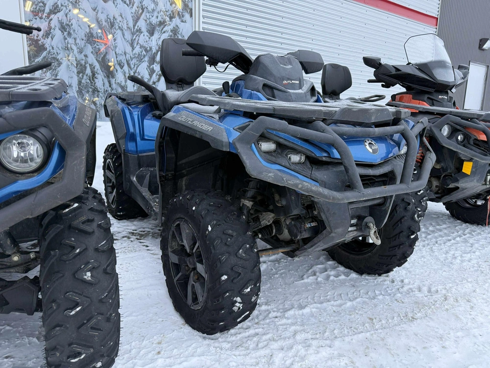 Can-am Outlander 850 Max Xt 2023 alt