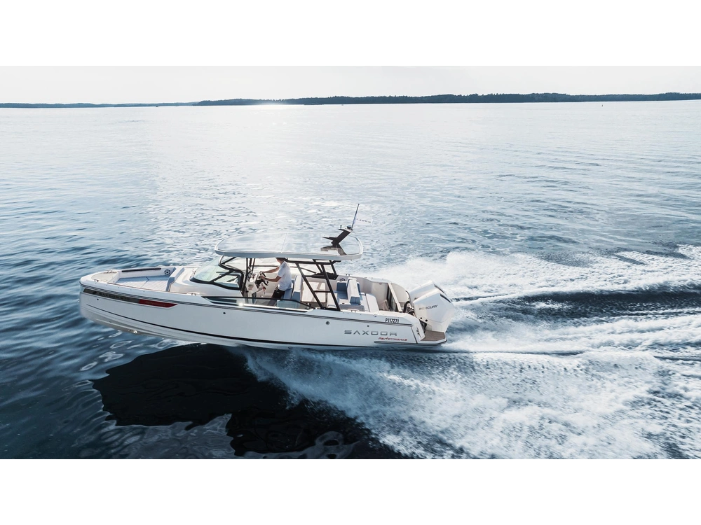 Saxdore 270 Gto 2026 alt