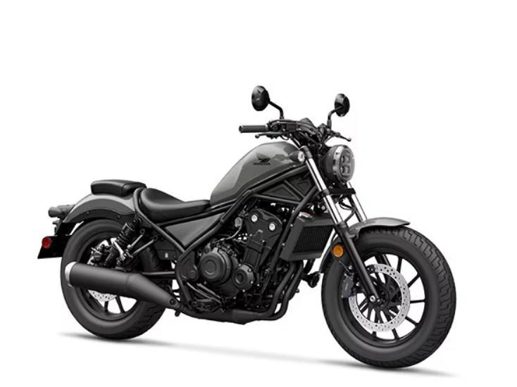 Honda Rebel 500 (abs) 2026 alt