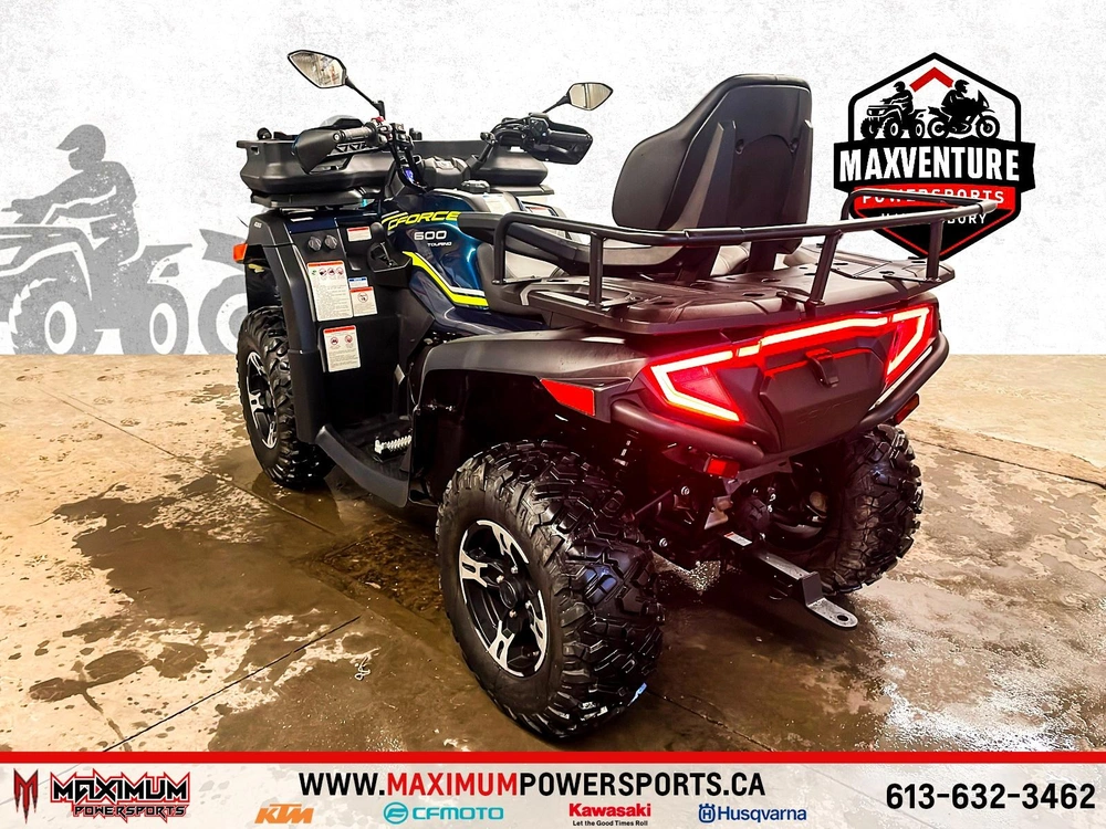 Cfmoto Cforce 600 Touring 2023 alt