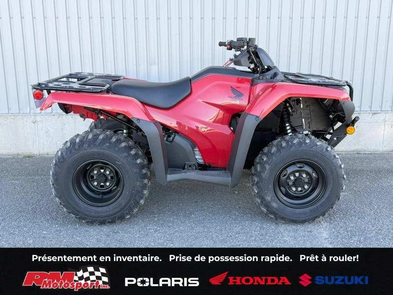 Honda Rancher Trx420 2026 alt