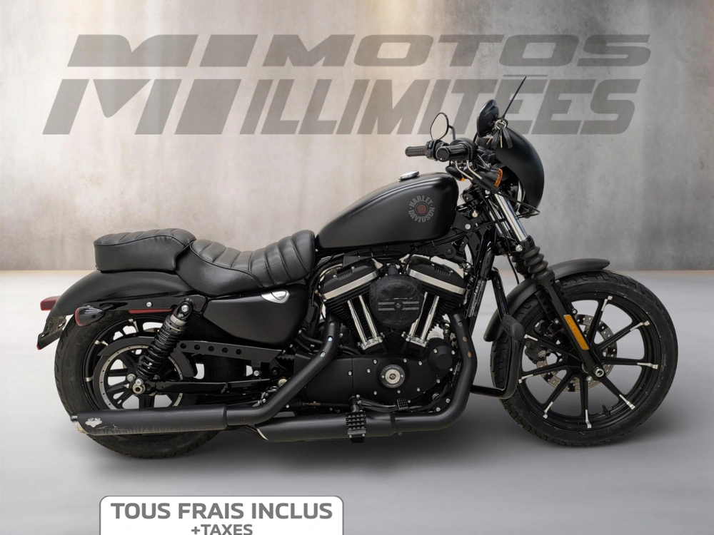 Harley-davidson Xl883n Iron 2019 alt