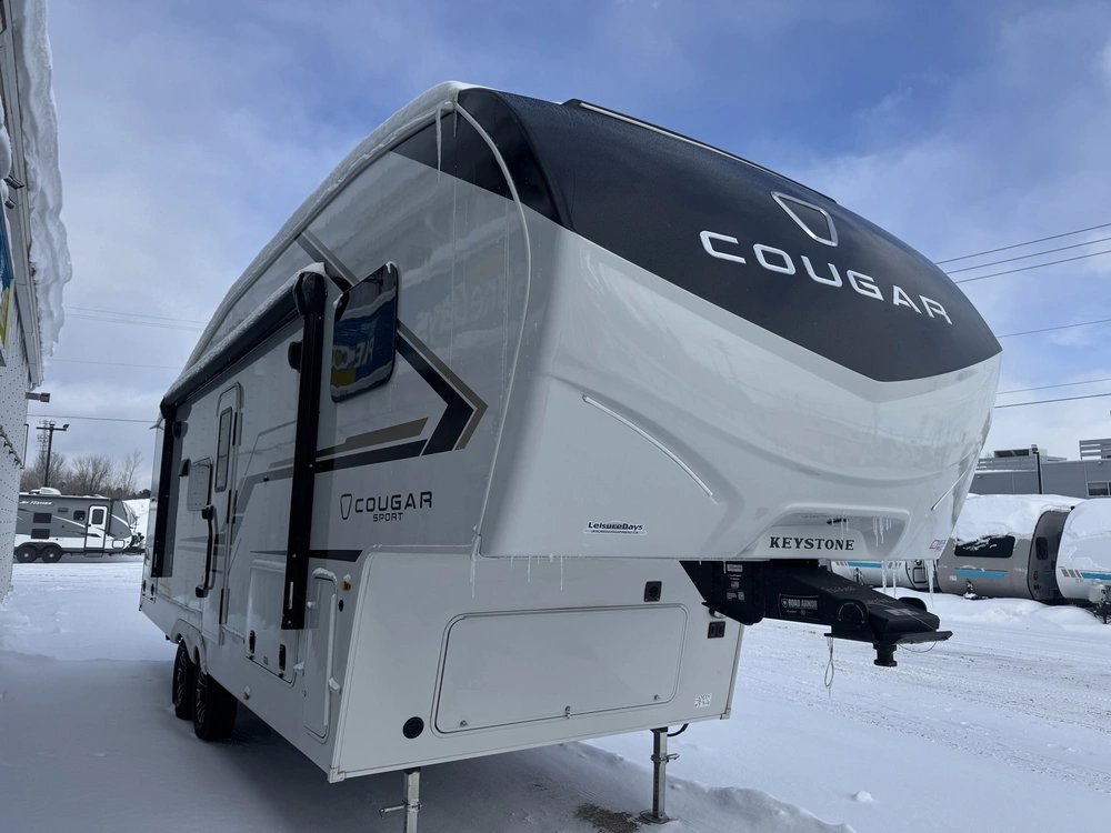 Keystone Rv Cougar Sport 2400re 2026 alt