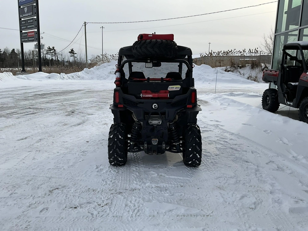 Can-am Maverick 800 Trail 2019 alt