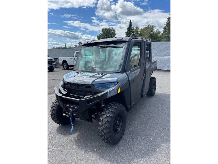 2026 Polaris Ranger® Crew Xp 1000 Northstar Edition Ultimate alt