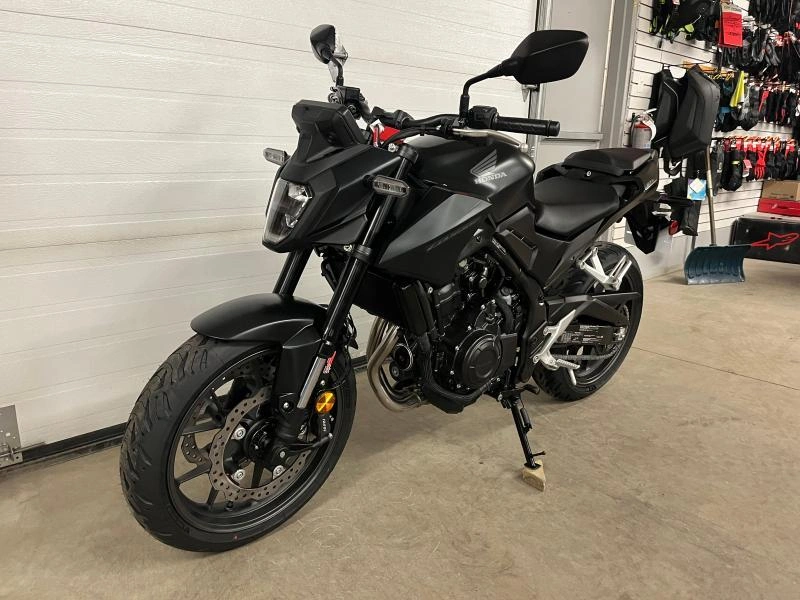 Honda Cb500f Abs 2025 alt