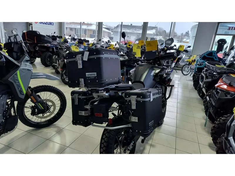 2026 CFMOTO IBEX 800 EXPLORE thumbnail 10