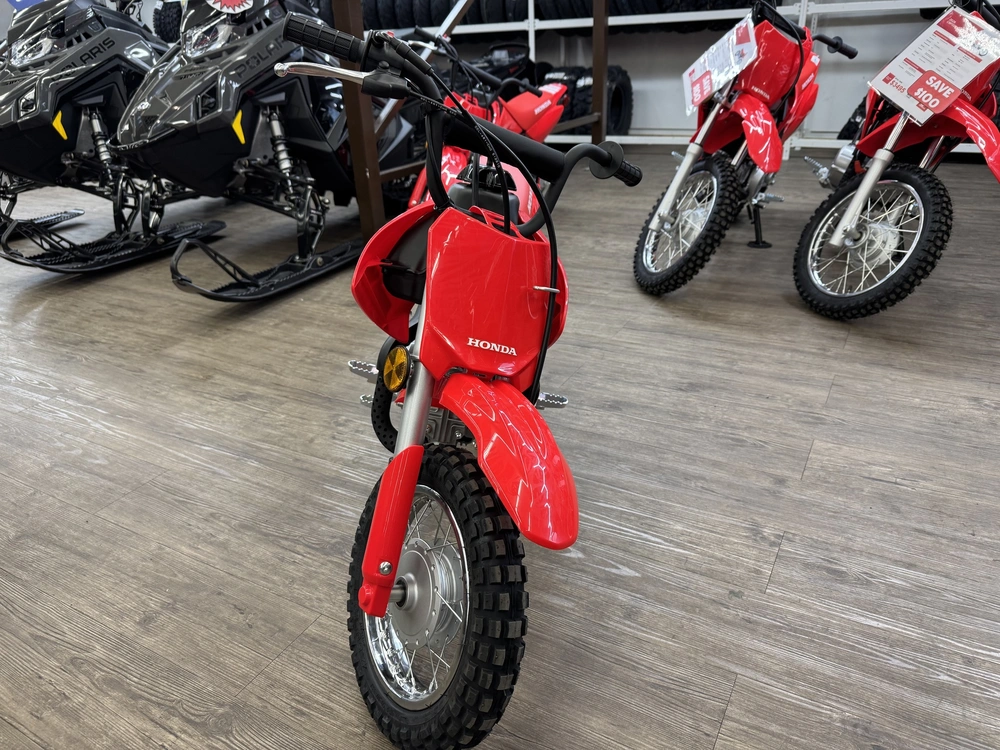 2026 Honda Crf 50f alt