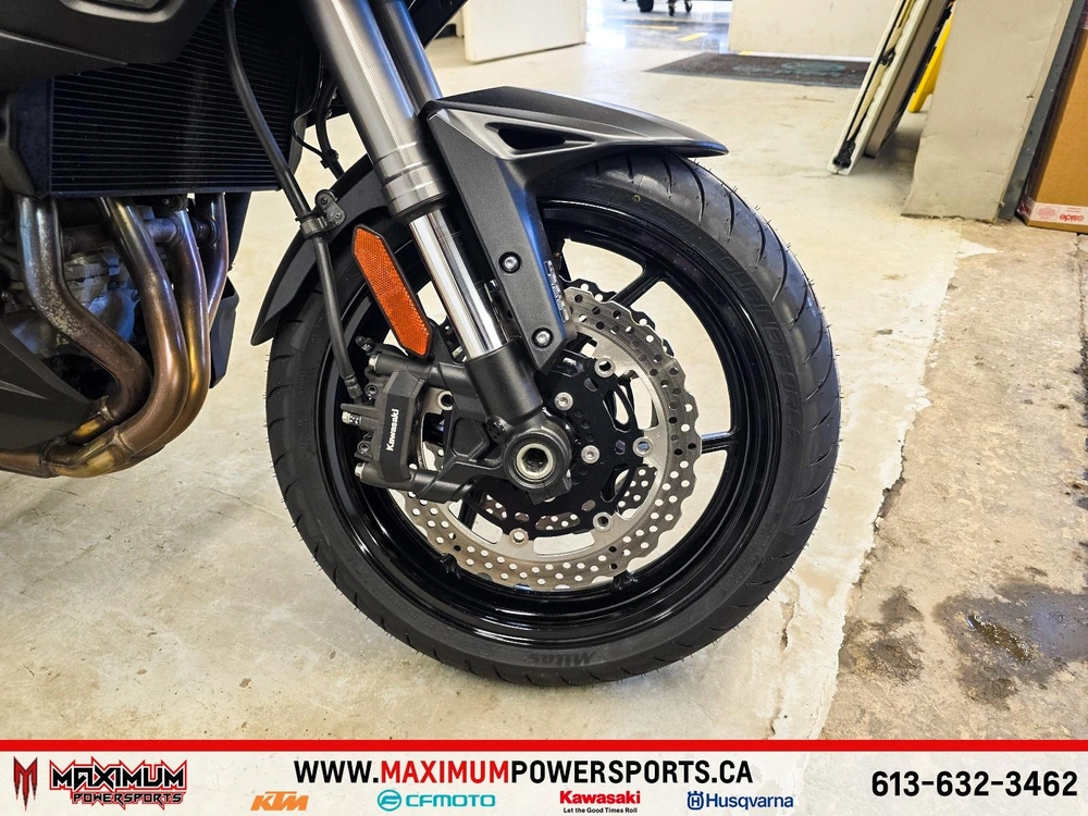 Kawasaki Versys 1000 Lt Se 2022 alt