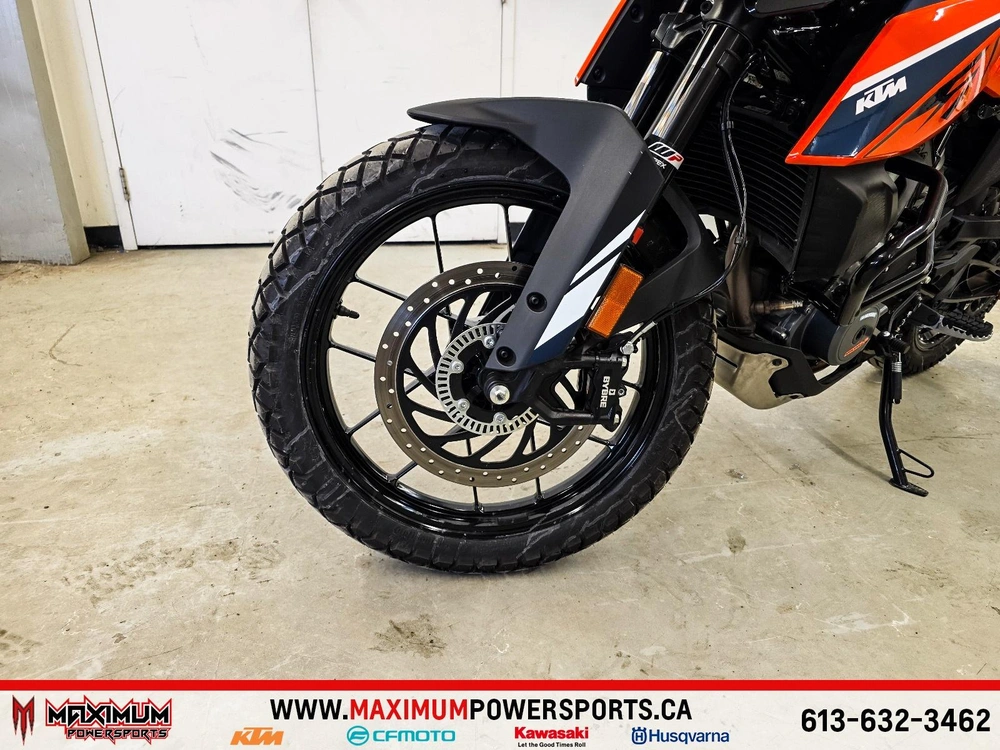 Ktm 390 Adventure 2022 alt