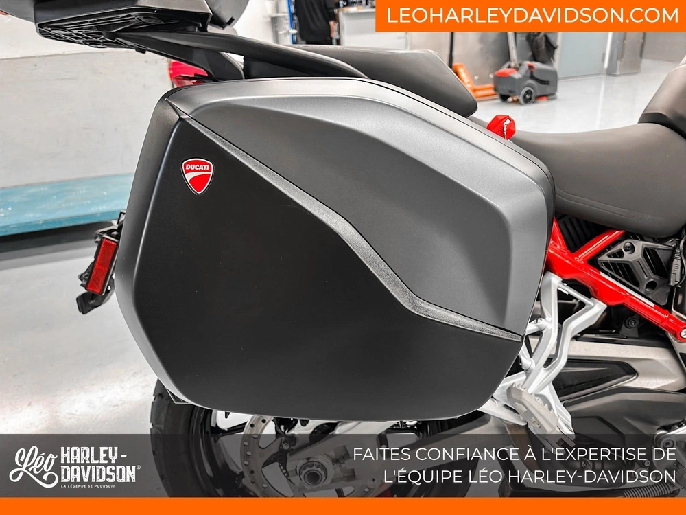 Ducati Multistrada V4s Travel & Radar 2022 alt