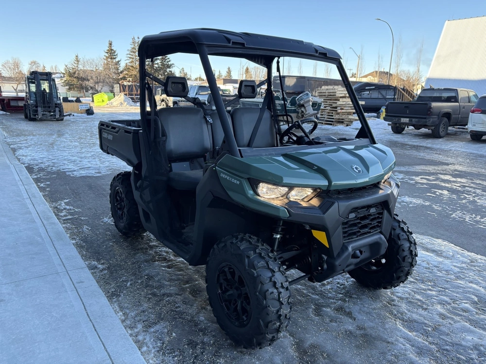 2025 Can-am Defender Dps Hd7 8wsb alt