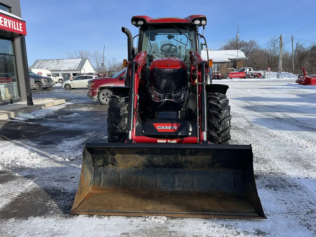 Case IH Vestrum 100A8 2021