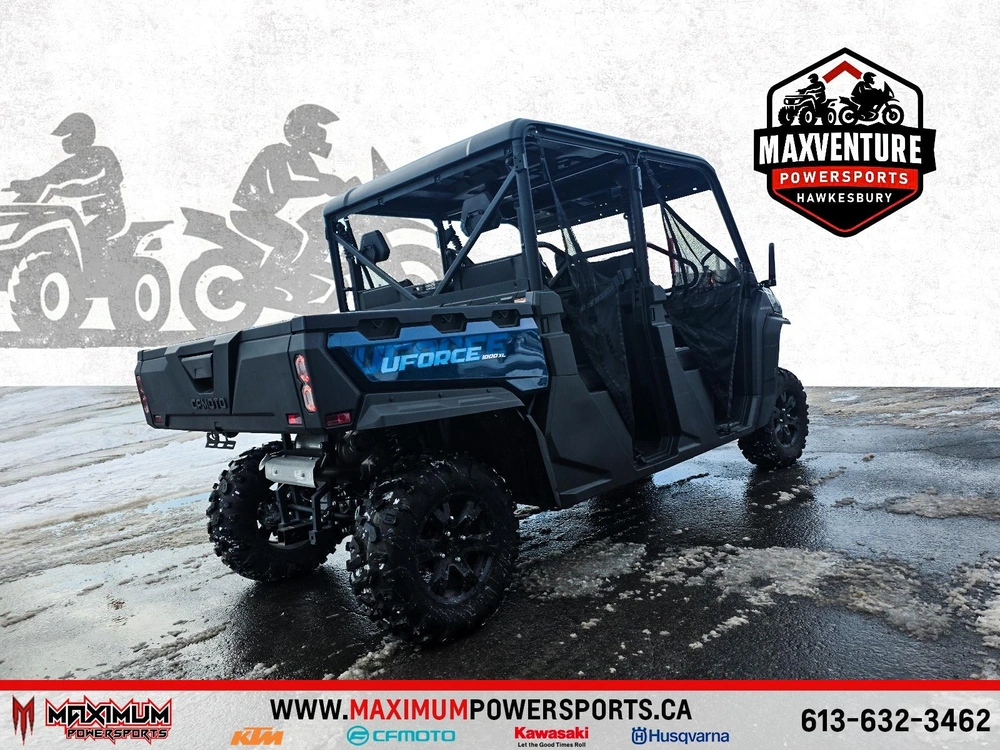 Cfmoto Uforce 1000 Xl Eps 2025 alt