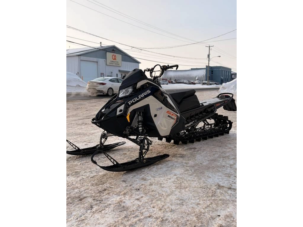 Polaris Rmk Sp 850 2025 2025 alt