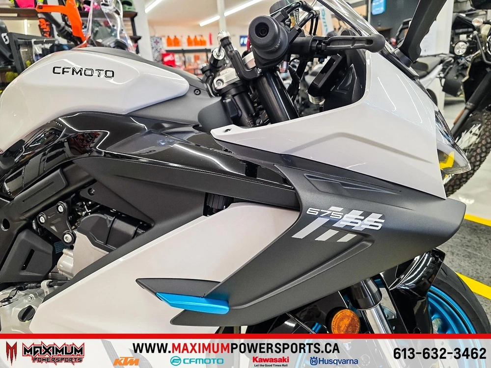 Cfmoto 675 Ss 2026 alt