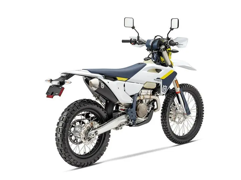 2025 Husqvarna FE 350s thumbnail 4