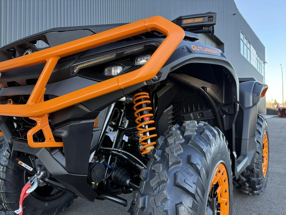 2026 Can-am Outlander Xt-p 1000r With Smart-shox & 10.25 In. Infotainment 4htj alt