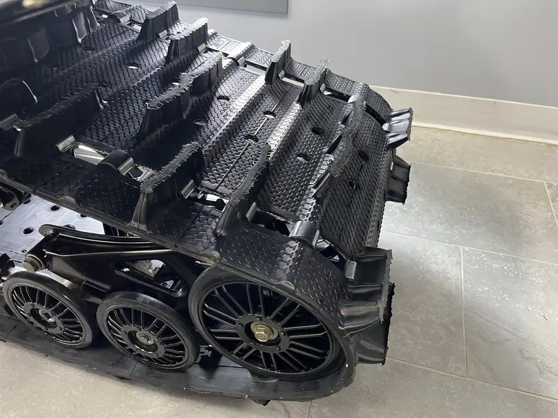 2026 Polaris TITAN ADVENTURE S4