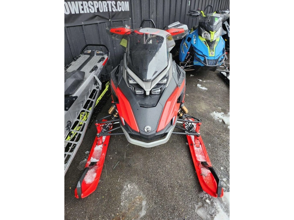 2024 Lynx Lynx Xterrain Re 146 850 E-tec alt