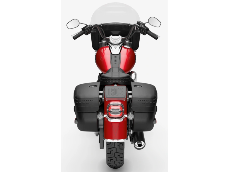 2026 Harley-davidson Flhc Heritage Classic alt