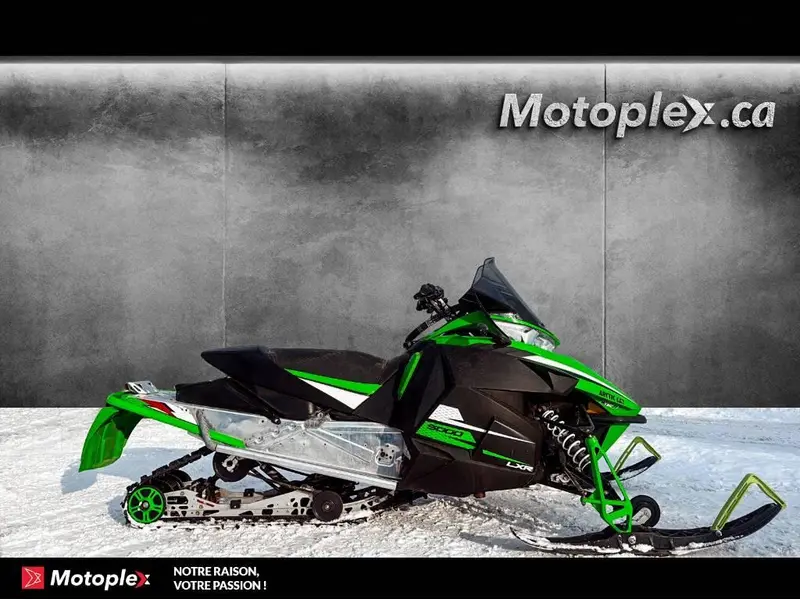 2015 Arctic Cat zr5000 POUR PIECES