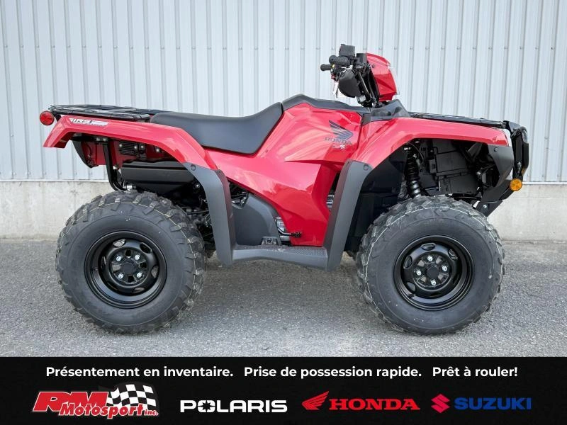 Honda Rubicon 520 Dct Irs Eps Trx520fa 2025 alt