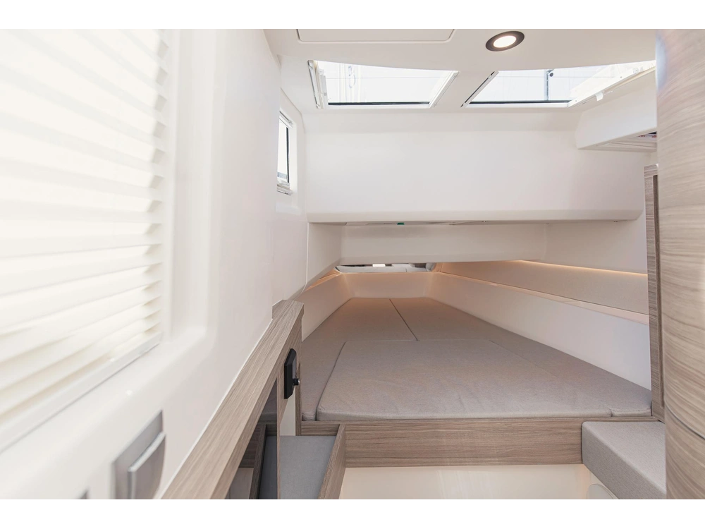 Saxdore 400 Gtc 2026 alt