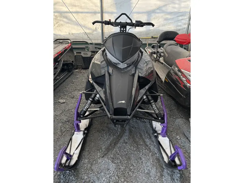 2019 Arctic Cat 2019 M 8000 154 ALPHA ONE