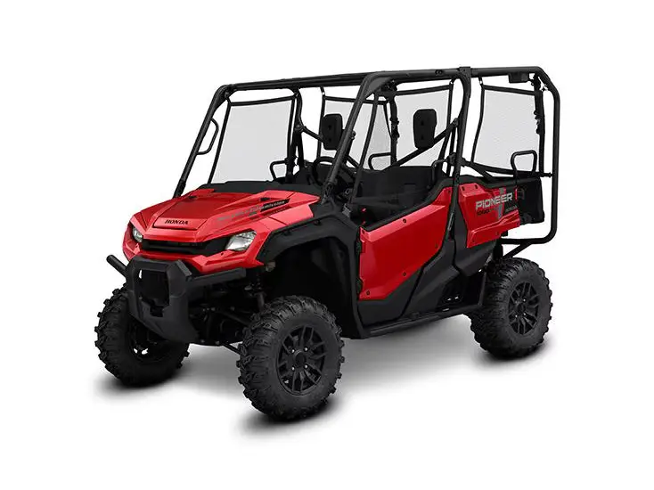 Honda Pioneer 1000 - 5P DLX 2025