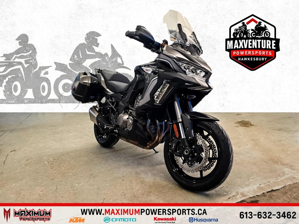 Kawasaki Versys 1000 Lt Se 2022 alt