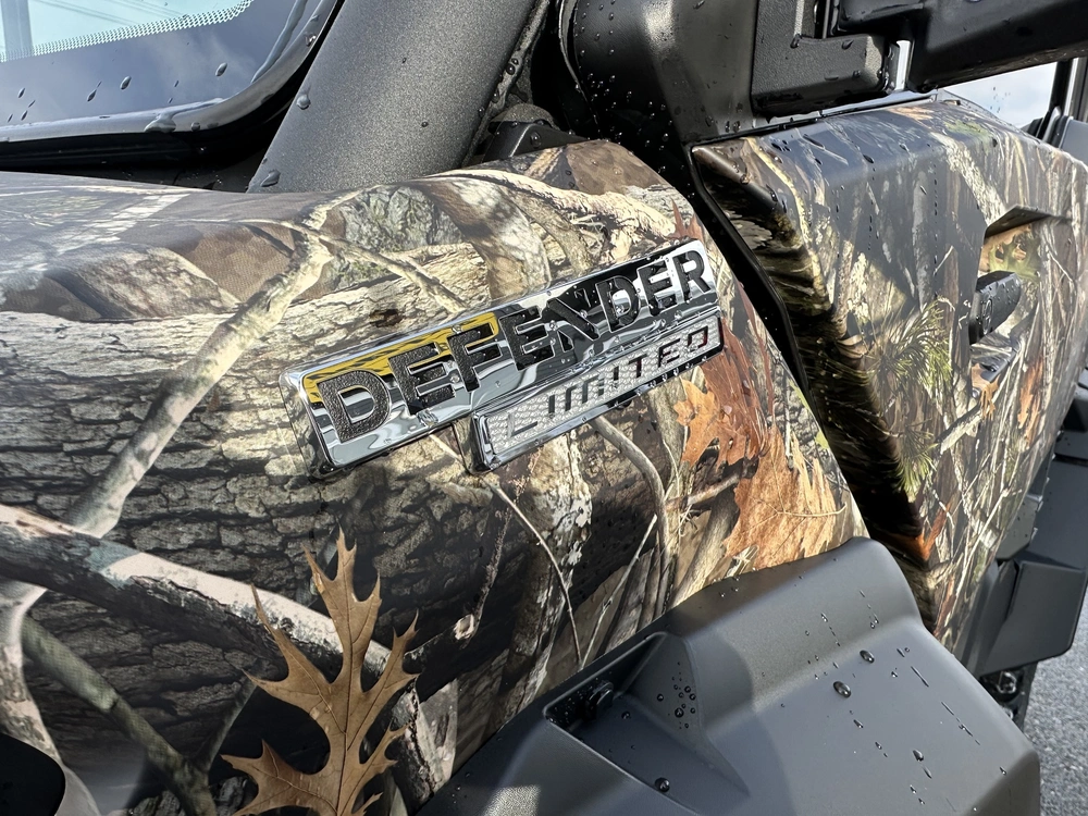 2026 Can-am Defender Limited Cab Hd11 alt