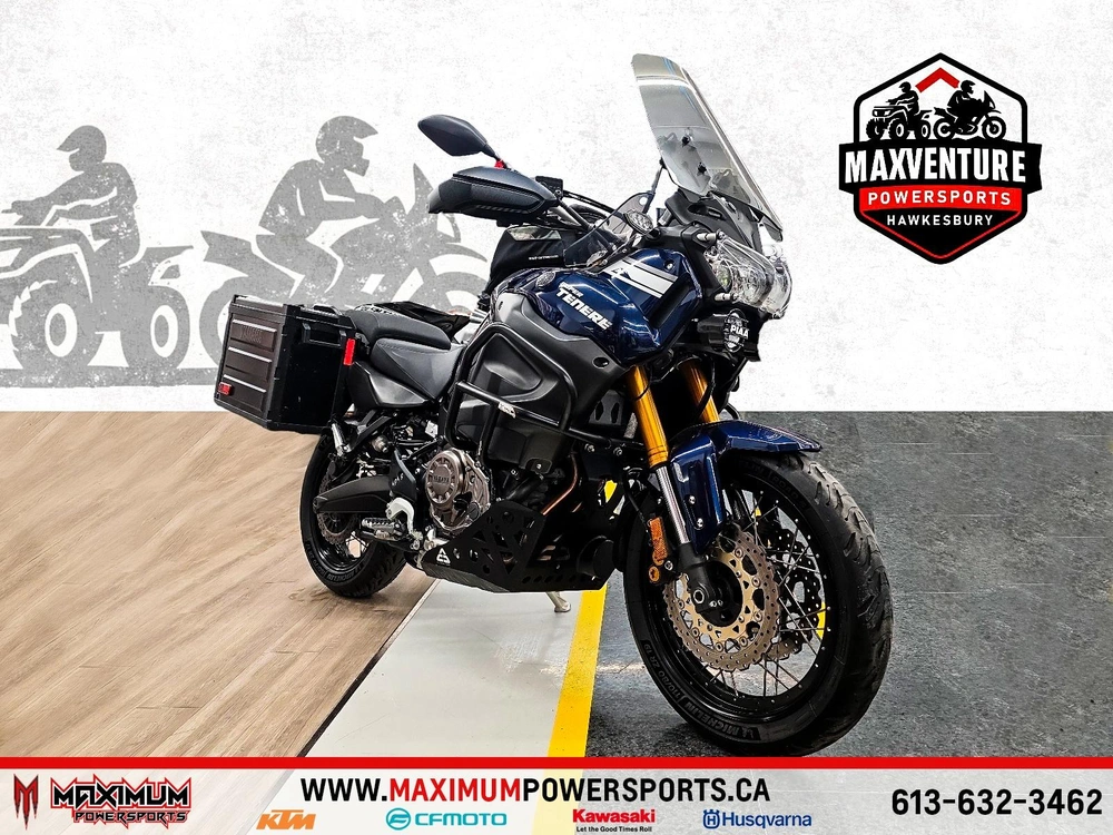 Yamaha Super Tenere 1200 2017 alt