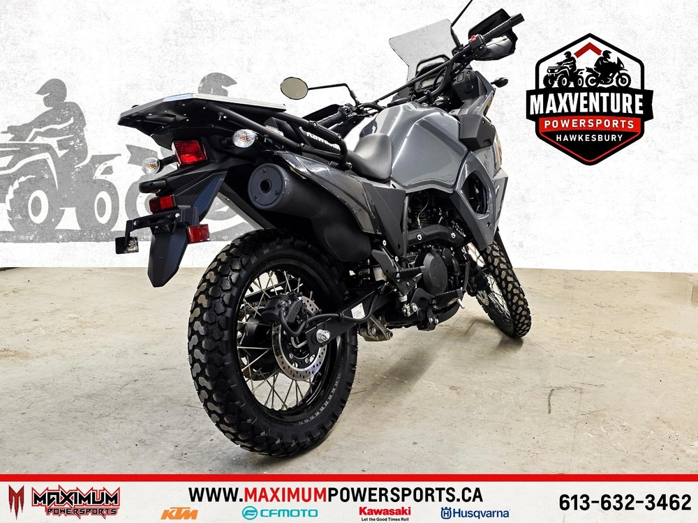 Kawasaki Klr650 S Non-abs 2023 alt