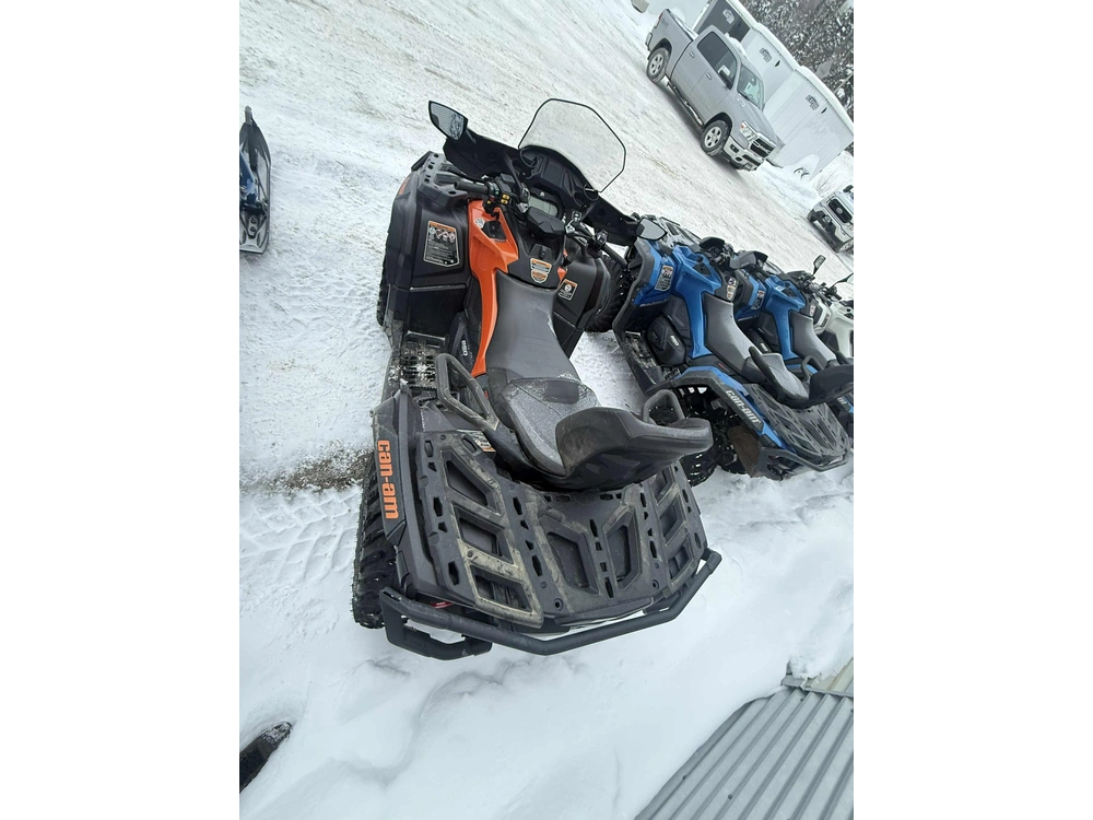 Can-am X-tp Max 850 2021 alt