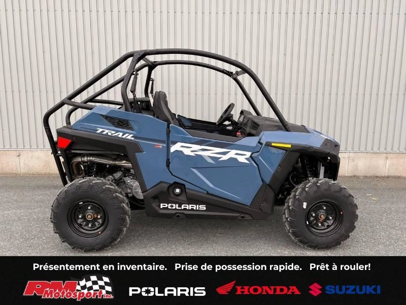 Polaris Rzr Trail Sport 2025 alt