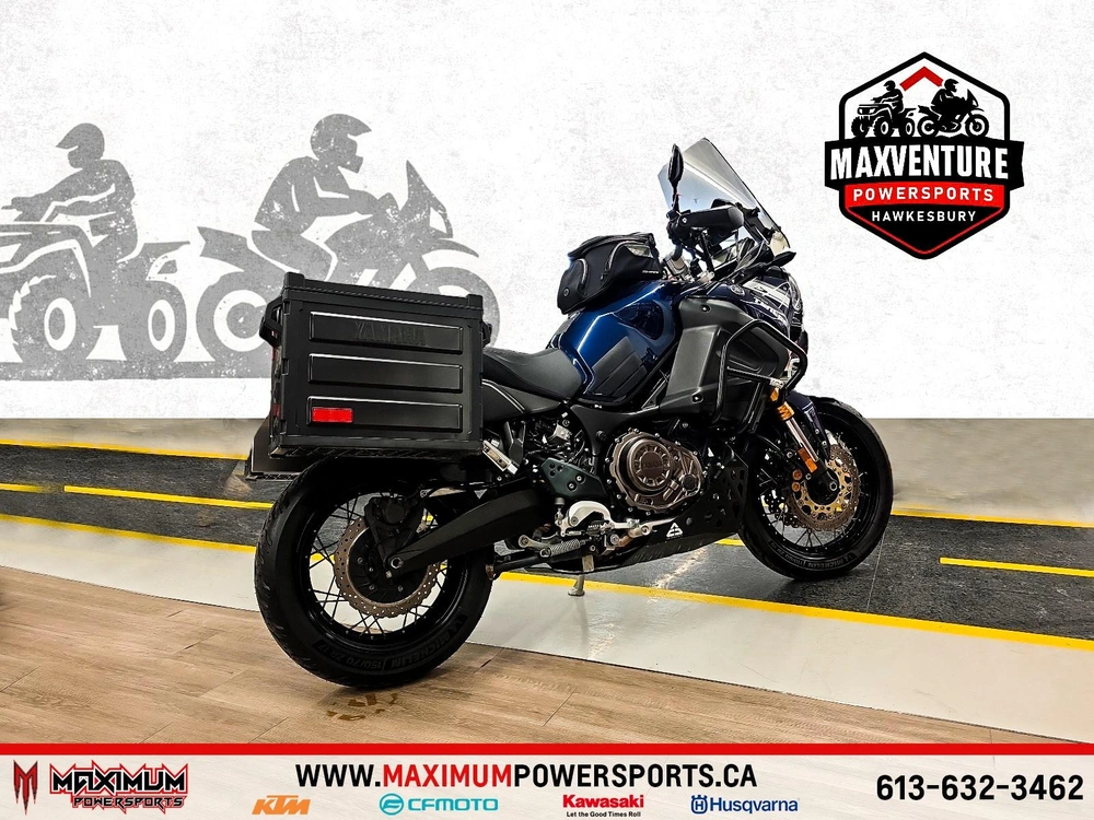 Yamaha Super Tenere 1200 2017 alt