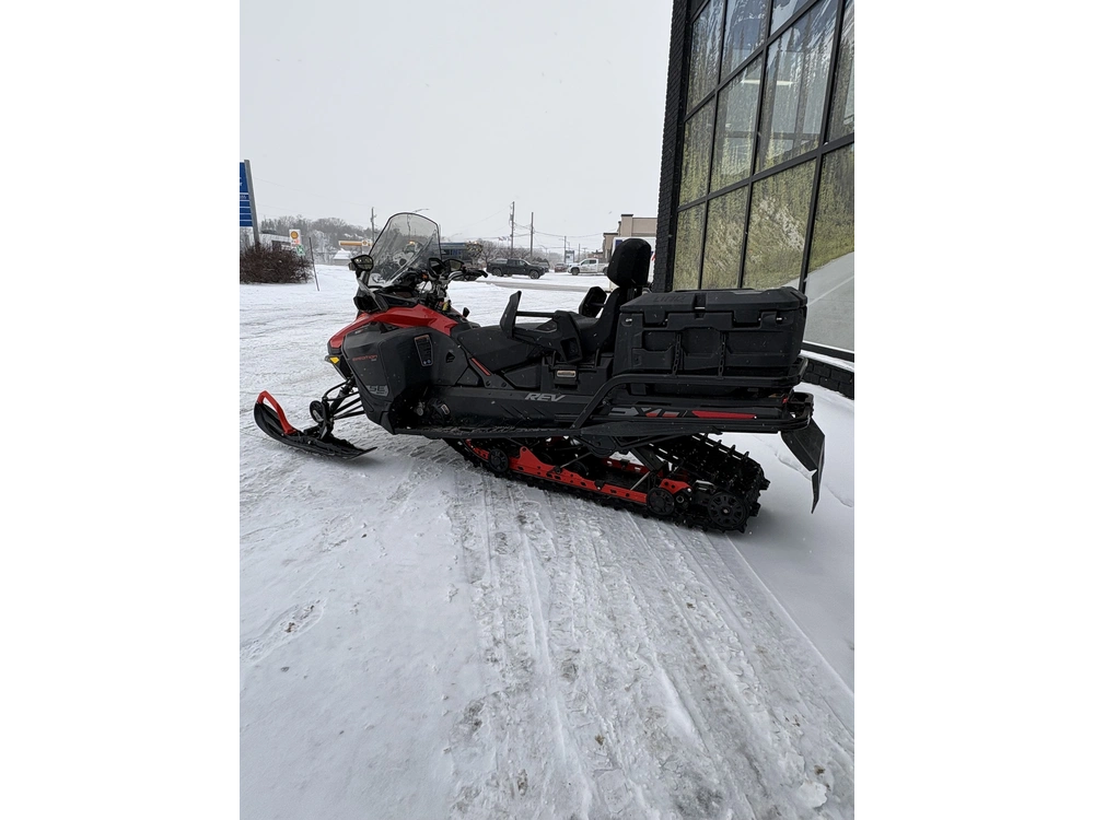 Ski-doo Expédition Se 600r Etec 2020 alt