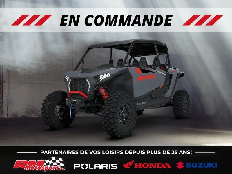 Polaris Rzr Xp 1000 Ultimate 2026 alt