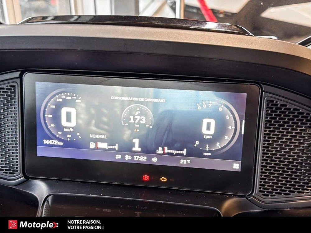 Can-am Spyder Rt Limited Se6 2025 alt