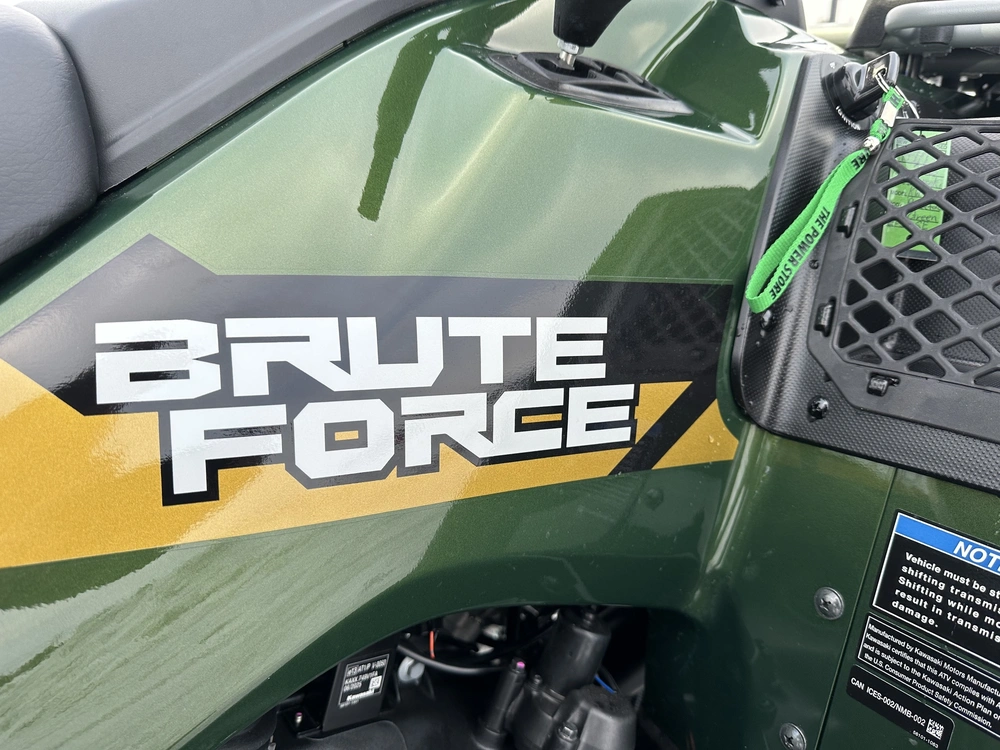 2026 Kawasaki Brute Force 750 Eps Se alt