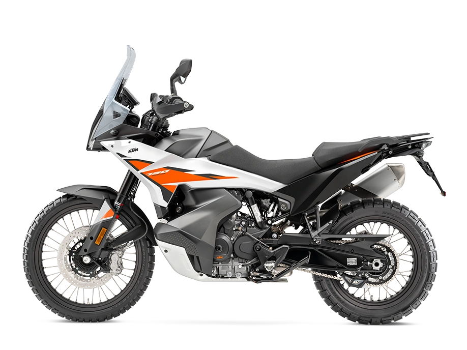 2026 Ktm 790 Adventure *à Partir De 3.99% alt