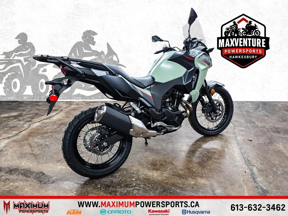 Kawasaki Versys-x 300 2025 alt
