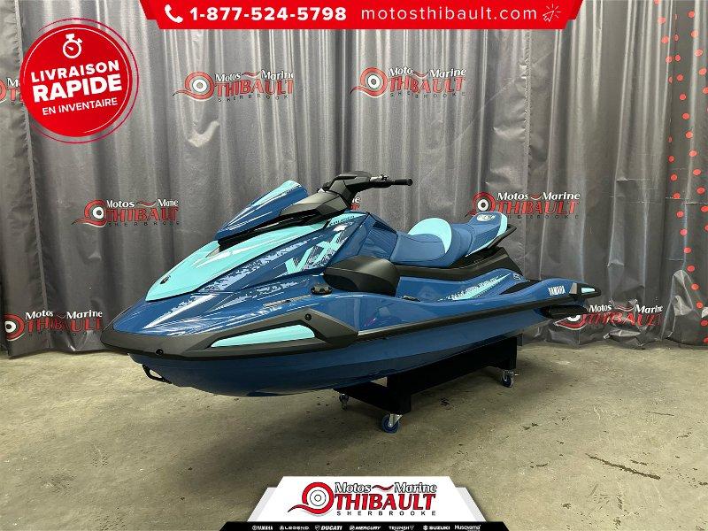 2026 Yamaha VX Cruiser